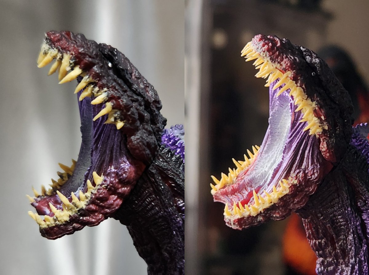 更新植牙狀況 一番賞B賞シン・ゴジラ #ゴジラ #godzilla #ゴジラ2016