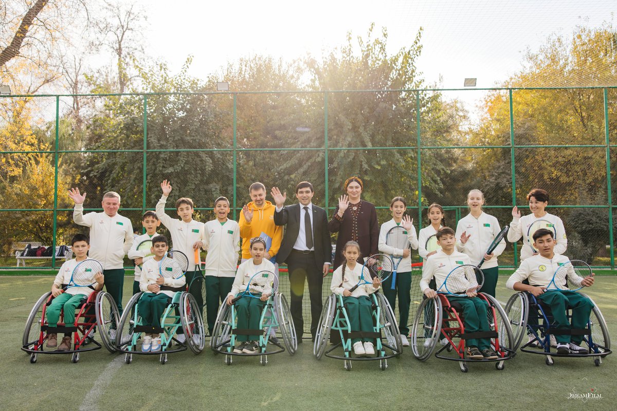 The festival “We Are Different – We Are Equal” shows the inclusive society we are building together, one where girls, boys, women and men with disabilities are a visible, integral part of community life.

Thank you for the inspiration! 
#LeaveNoOneBehind