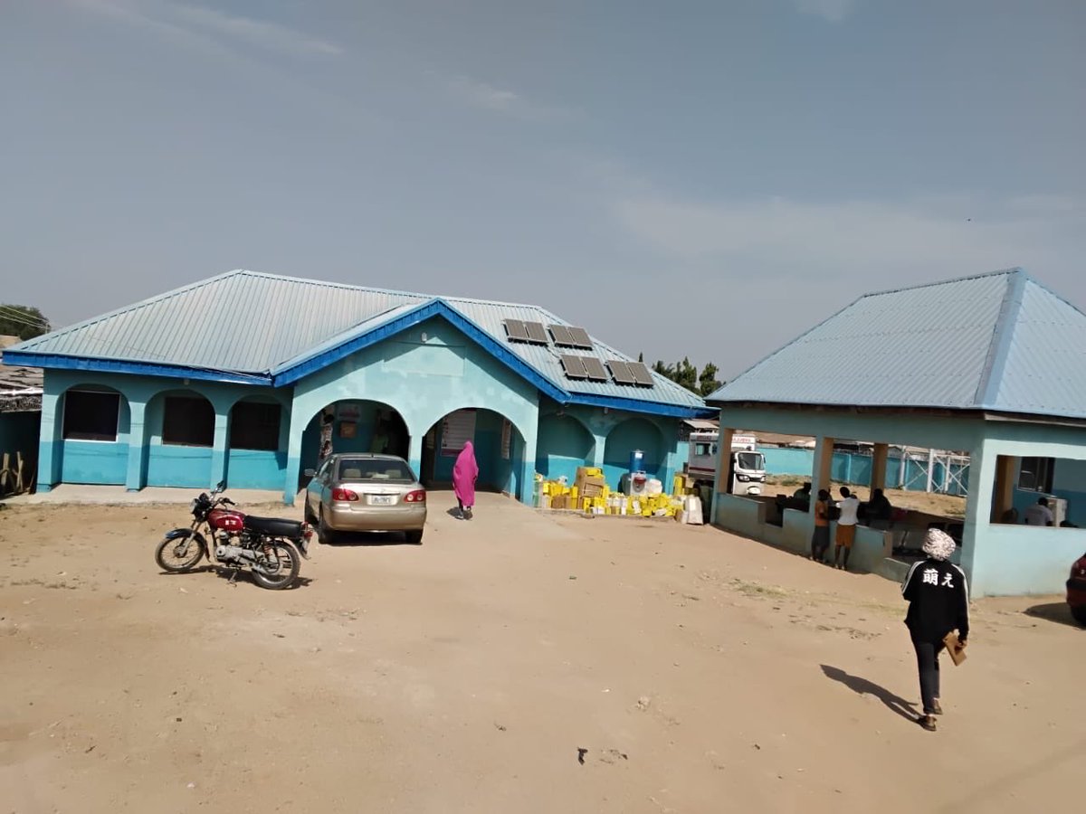PFMO_ng's tweet image. The newly revitalized Kofai PHCC is now ready to better serve families in Jauro Yunu Ward, Ardo Kola LGA.

Stronger facilities mean stronger communities — and that’s the heart of primary healthcare. 

#PFMOsInAction
#PrimaryHealthCare
#Revitalization