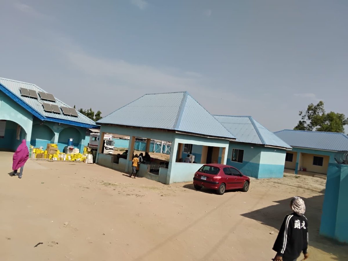PFMO_ng's tweet image. The newly revitalized Kofai PHCC is now ready to better serve families in Jauro Yunu Ward, Ardo Kola LGA.

Stronger facilities mean stronger communities — and that’s the heart of primary healthcare. 

#PFMOsInAction
#PrimaryHealthCare
#Revitalization
