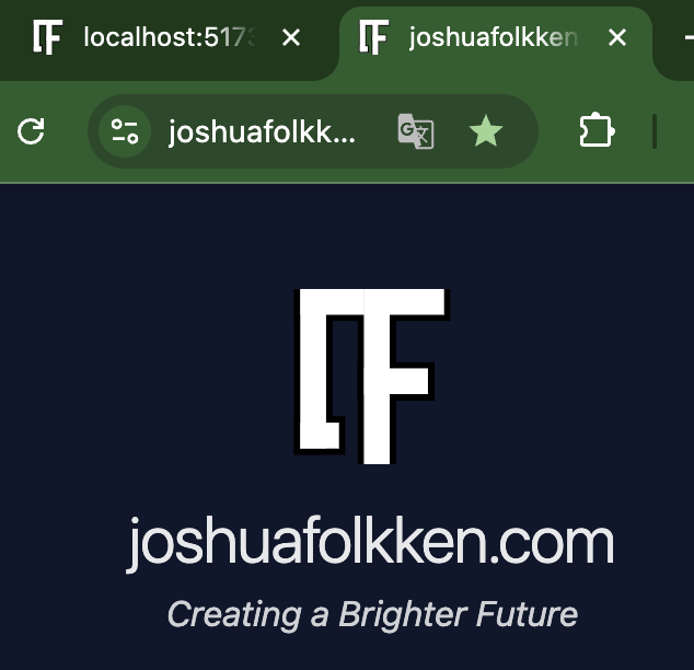 joshuafolkken's tweet image. #ゲーム制作 しんちょく！

favicon 変えた。SVG でも行けるんやね。
X のプロフィール画像も変えた。文章も変えた。
X は PNG しかあかんかったから、AI さんに「SVG to PNG」のスクリプトを作ってもらった。
GitHub のプロフィールも更新した。

#ゲーム開発 #GitHub