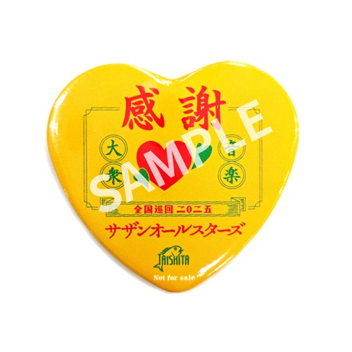 サザンオールスターズ】 LIVE TOUR 2025 「THANK YOU SO MUCH!!」 DVD