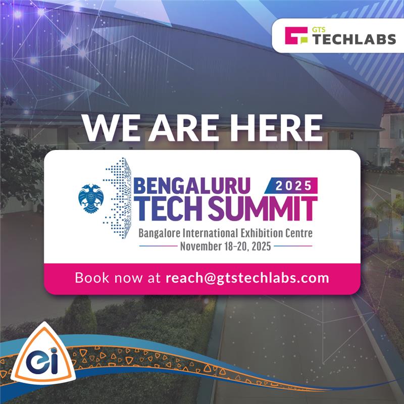 We’re at <a href="/blrtechsummit/">BengaluruTechSummit</a> 2025!​

Our team is here to meet and collaborate in shaping the future of connectivity.​ Let’s connect to enabling innovations #ei for the evolving telecom landscape.​

#BTS2025 #BTSFuturise #KarnatakaInnovation #GlobeTeleservices #Telecom