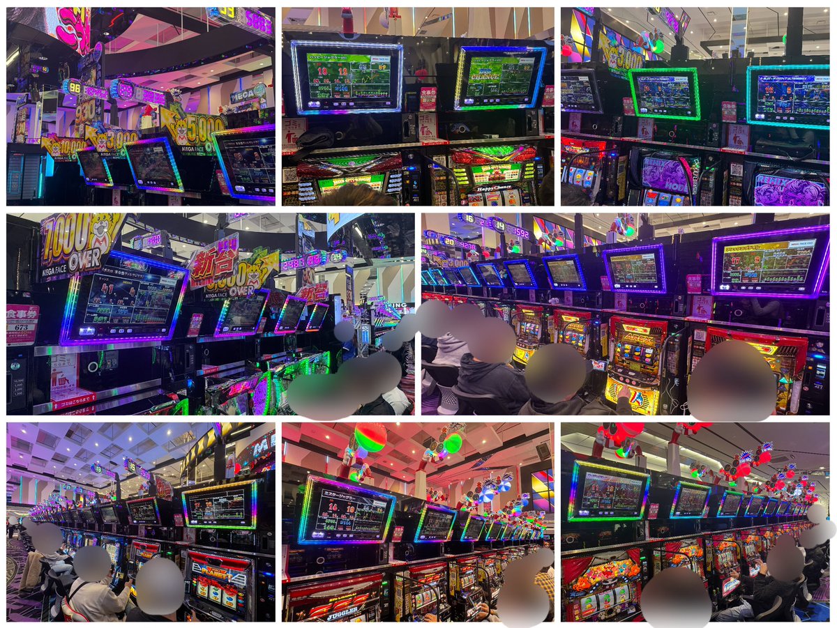 koume_dmm's tweet image. 後半は新ハナビへ
現状維持どころか、100枚増やしてフィニッシュ💯
ヴヴヴ2も楽しめてしっかりプラスで幸せだ〜٩(ˊᗜˋ*)و

店内はジャグラーコーナーなど中心に稼働がついてます❣️
朝イチ埋まった少数ジャグラーが綺麗な📈
マイジャグも合算いい台並んでました👀…