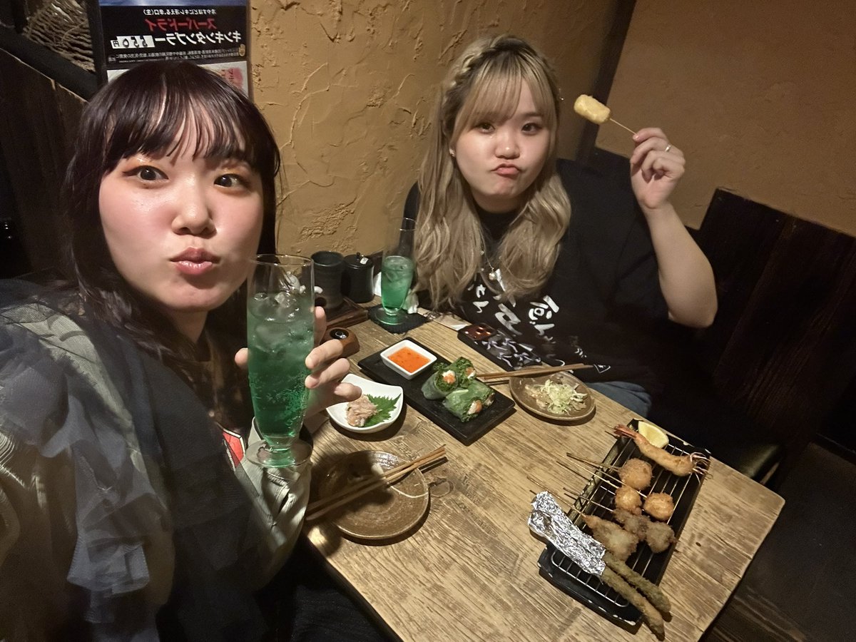 5日間かのんちゃんが泊まりに来てたから急に家が静かになって寂しい