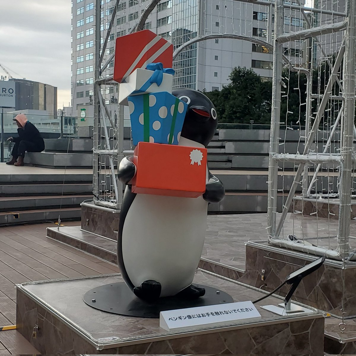 GraphTechKEN's tweet image. 健気すぎる