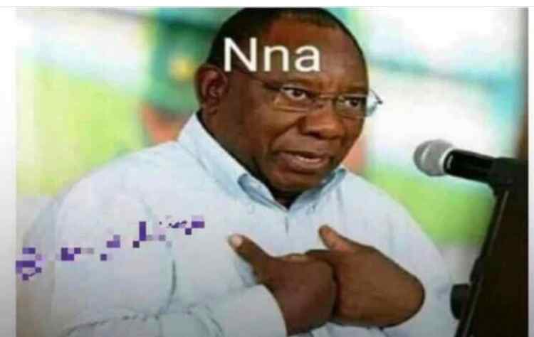 Brown Mogotsi: “So help me God”

God: