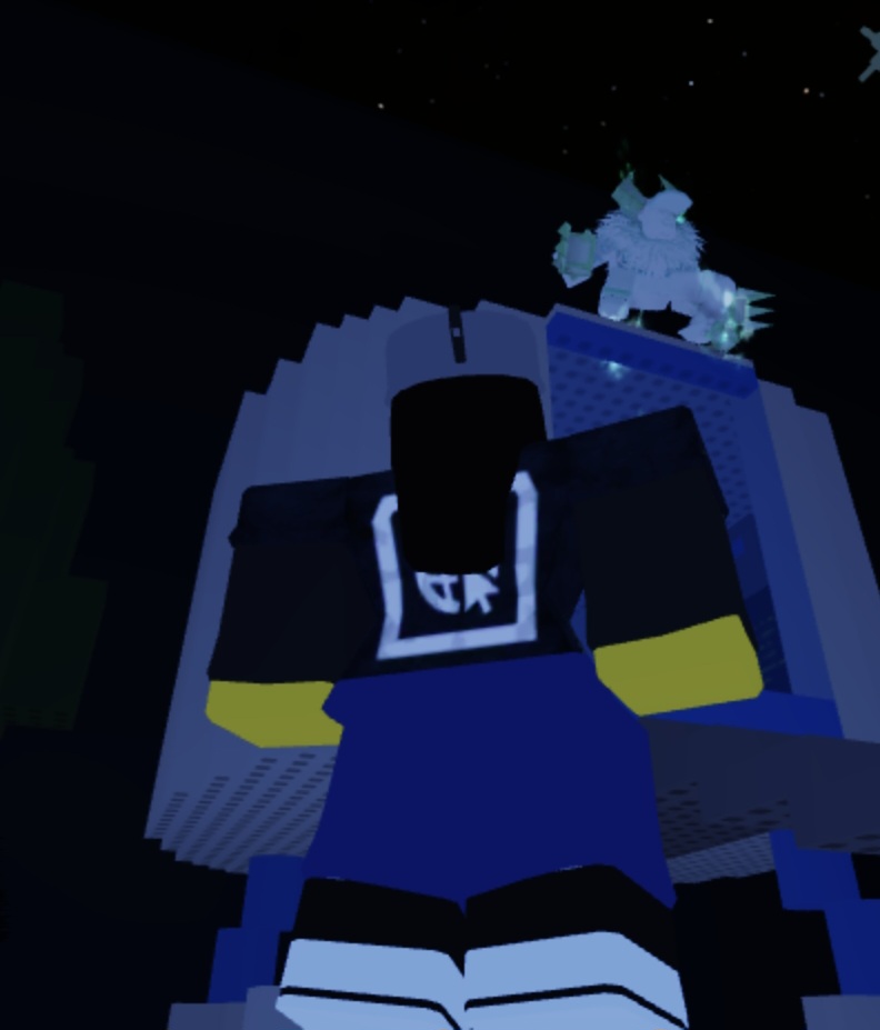 Cosmicthedoggo's tweet image. Somewhere only Guest 666 can reach.. apparently💔
#Forsaken