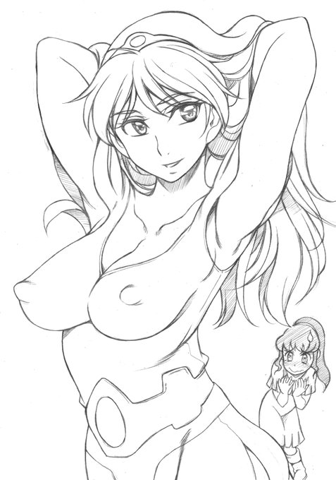 気まぐれで過去絵再掲
『機甲界ガリアン』より
ヒルムカさんです。 