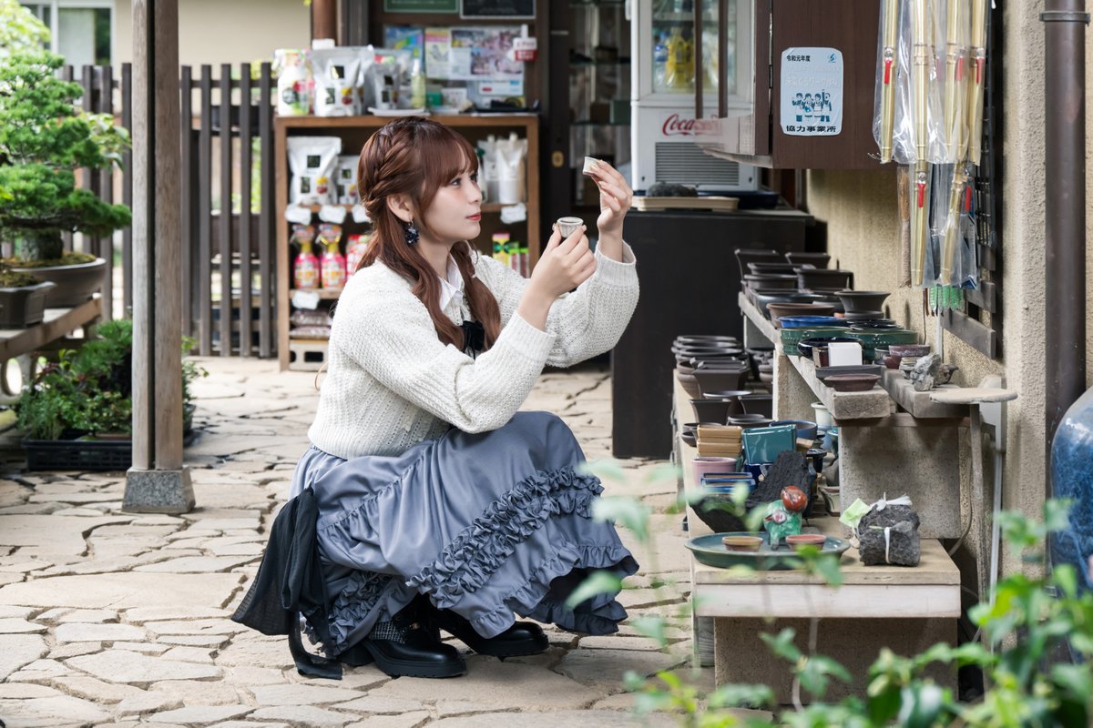 📢人気投稿はこちら ＼ ＝LOVE #大場花菜 さんと巡る 🧡さいたま市の旅