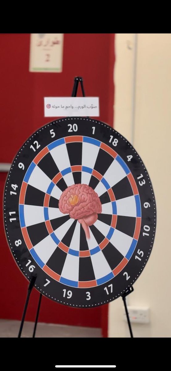 bellesarh's tweet image. #يوم_الفيزياء_الطبية_العالمي!🥳

سعيدة و فخوره بمشاركة قسم الفيزياء في #جامعة_ام_القرى في هذا اليوم المميز!

 كان لي الشرف في الإشراف و المشاركة في بوث عن “Proton therapy” ضمن جزء مخصص عن مستقبل الفيزياء الطبية.
كان يوم رائع 💕