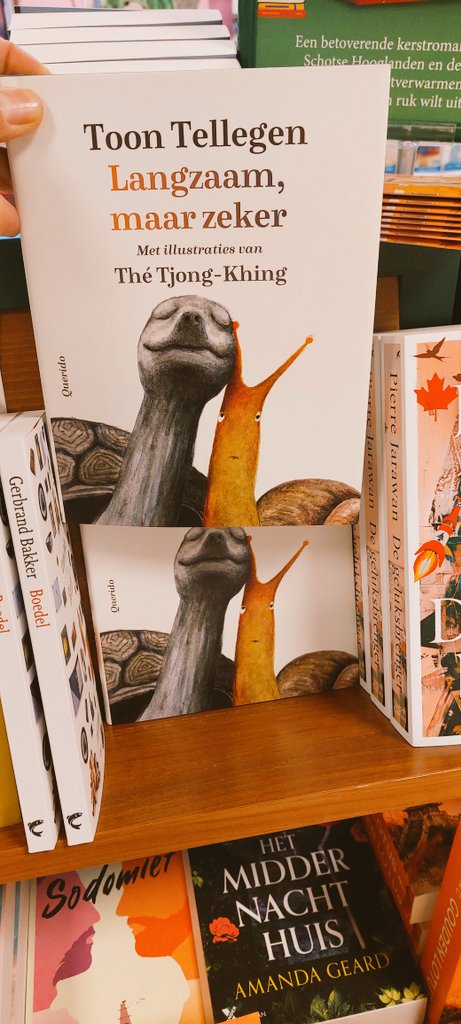 De leukste...
TOON
readshop.nl/boeken/langzaa…