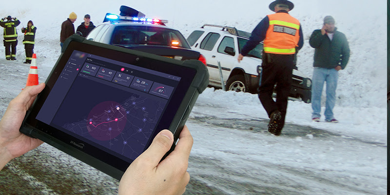 DTResearch's tweet image. Winter storms don’t wait for fair weather—and neither can your field teams. ❄️⚡️
Discover how #ruggedtablets and laptops empower utility crews to maintain critical services in freezing conditions.
dtresearch.com/blog/2025/11/1…
#UtilityIndustry #RuggedTech #WinterPrep #FieldService…