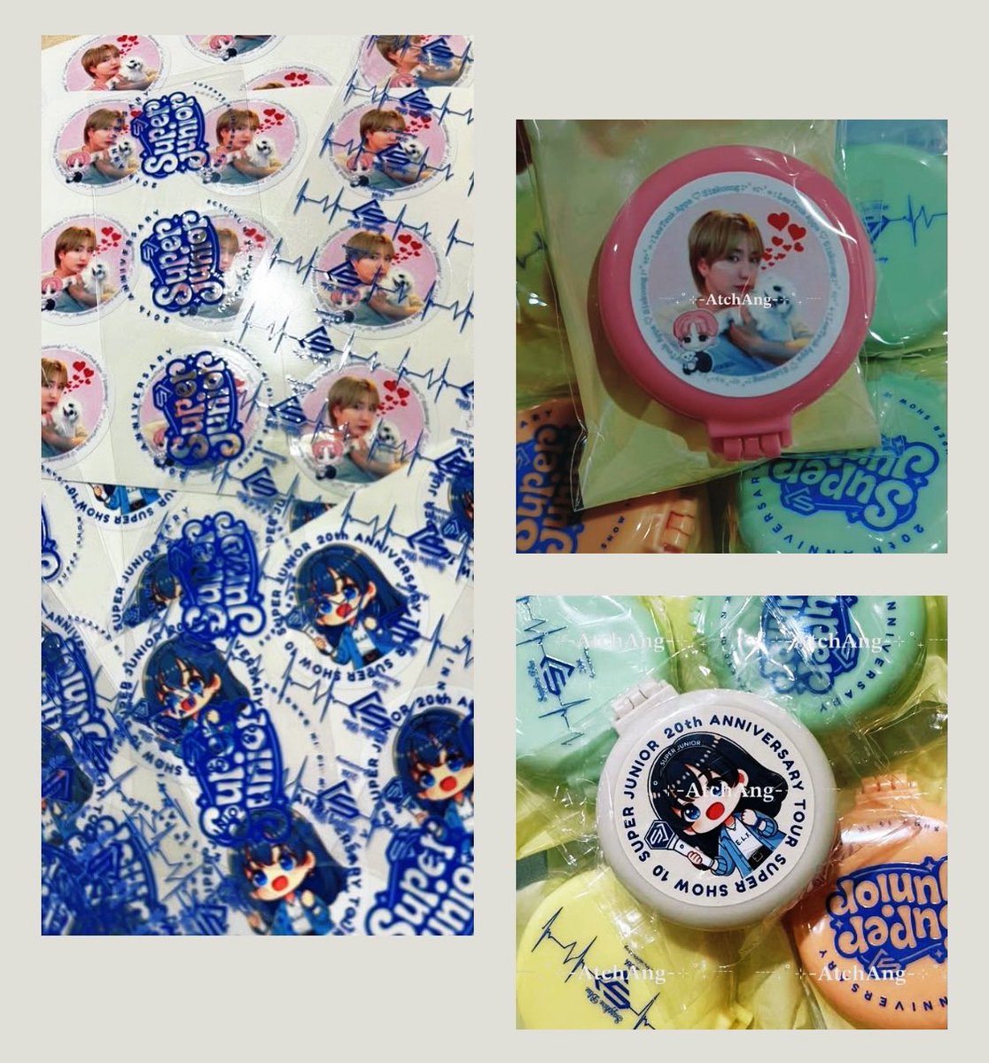 #ss10inbkk  ทำเอาม่วน Giveaway for #SS10inBKK 

🪮🪞หวีกระจก 30 PCs
🗓 𝖣𝖺𝗍𝖾 : 30 𝖭𝗈𝗏 𝟤𝟢𝟤𝟧
📍𝖨𝖬𝖯𝖠𝖢𝖳 𝖠𝗋𝖾𝗇𝖺 
⏰️𝖳𝗂𝗆𝖾 : 𝖳𝖡𝖠

*มารับกันไปเถอะนะคะ🥹 ทำด้วยใจ💙
**ใครเมนพี่ทึกทักมาเควสสีหวีได้นะคะเดี๋ยวทำspecialให้ค่ะ ไม่กล้าทำเยอะค่ะ

#SUPERSHOW10inBKK