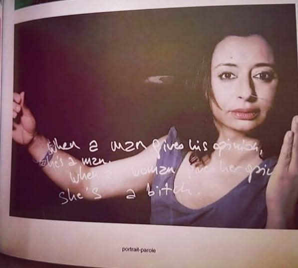 capp_radfem_'s tweet image. 100 jours
Toujours #freebetty