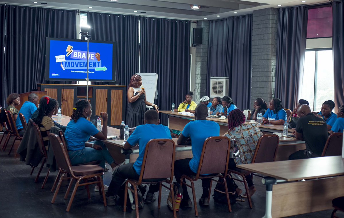 On this 18 NOV! We urge <a href="/GovUganda/">Government of Uganda</a> to ensure survivors have access to justice by abolishing predator-friendly time limits that hinder prosecution. It's time for the immediate worldwide abolition of statutes of limitations to hold perpetrators &amp;complicit institutions accountable.