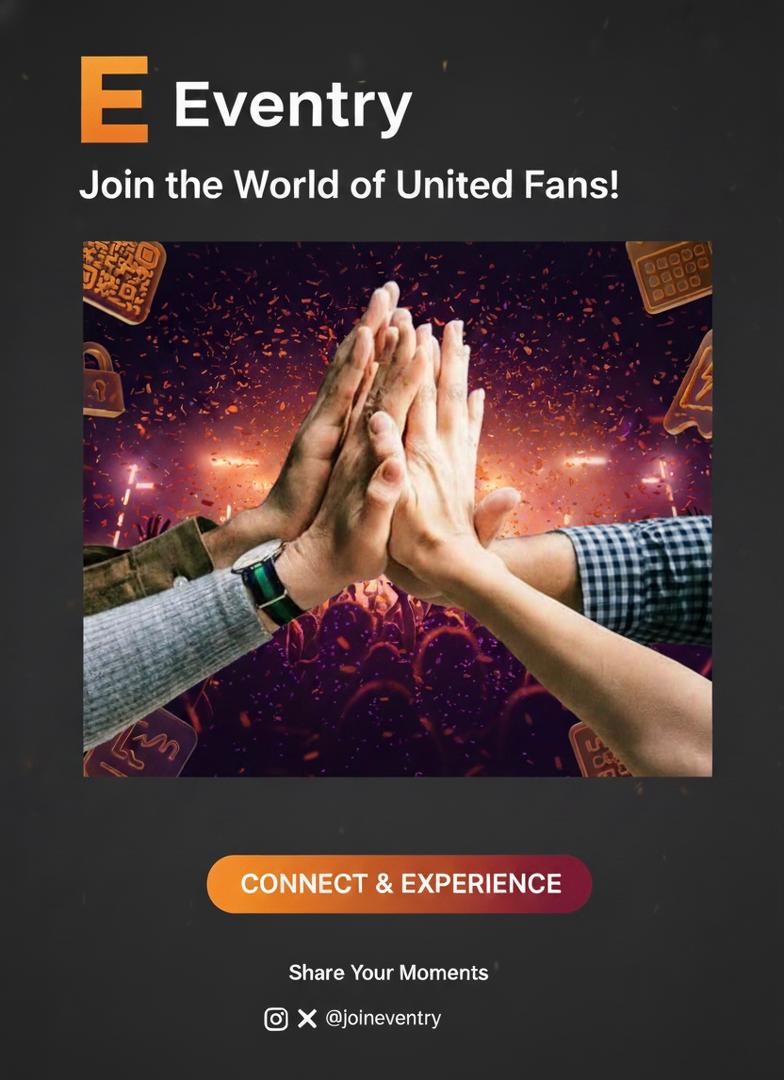 JoinEventry's tweet image. Expectation: Events start when the lights come on.

Reality: Attendees are already bonding in the organizer’s community before the event even begins. 😂

We’re improving every day, and we’re building it with you in mind.

Happy Tuesday. One step at a time.