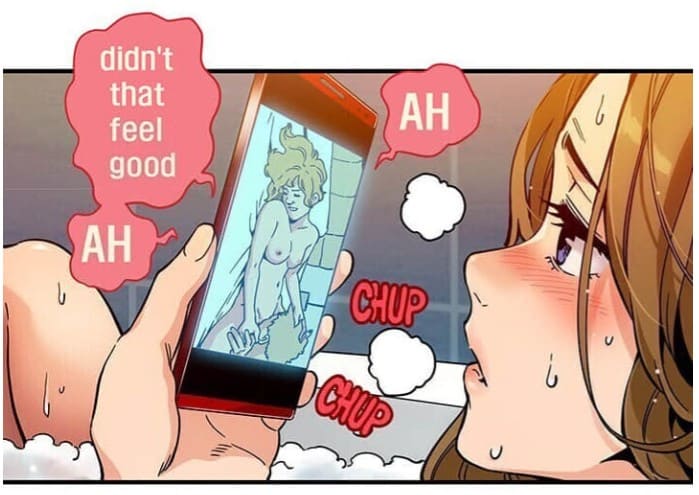 守って！ボディーガードのエロシーン2