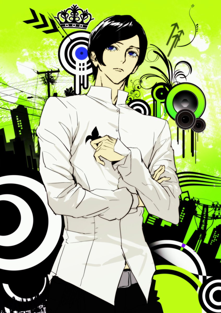 #persona5 🎹🎹🎵