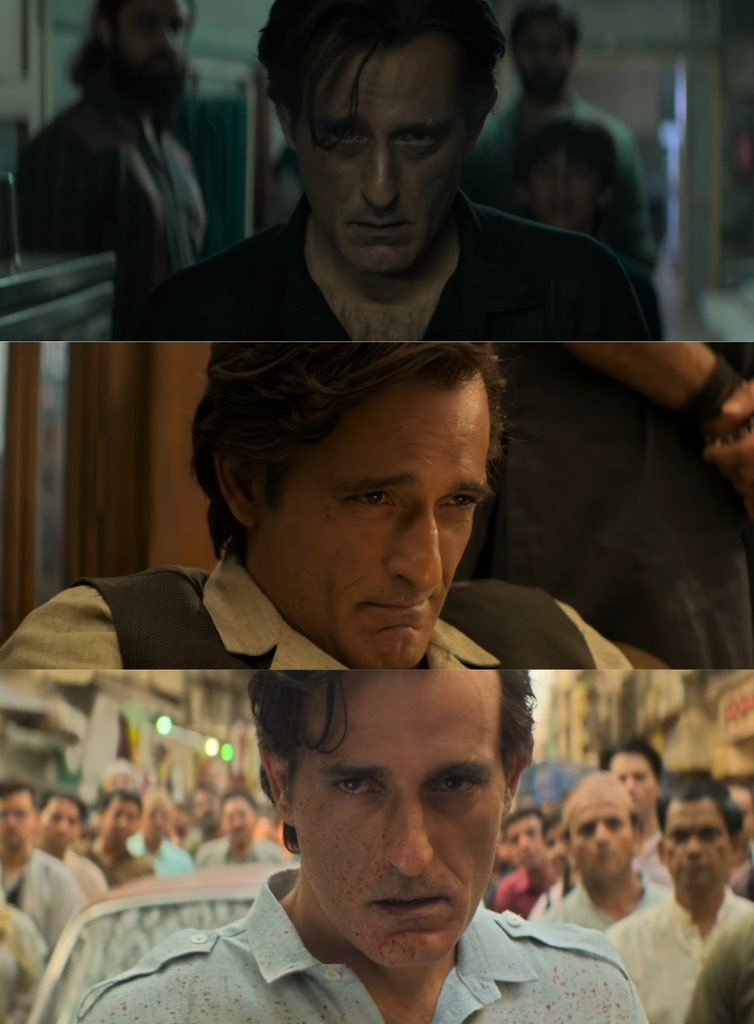 Its_CineHub's tweet photo. His late father would have been incredibly proud of the work he is doing 🔥🤯 #DhurandharTrailer https://t.co/Ym969DwlUC