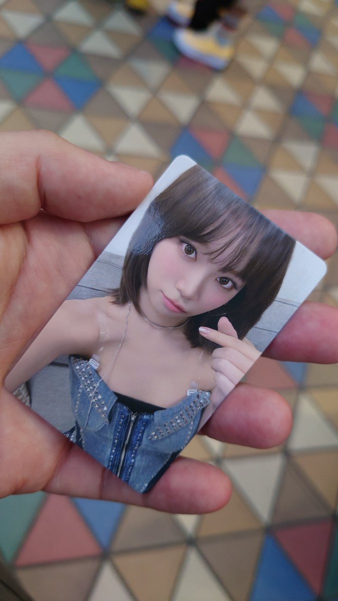 LESSERAFIM 東京ドーム FC 新規入会特典 チェウォン LE SSERAFIM 東京