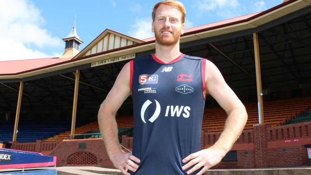 Big <a href="/SANFL/">SANFL</a> recruiting coup for <a href="/NorwoodFC/">Norwood FC</a> adelaidenow.com.au/sport/aaron-fr… via @thetiser