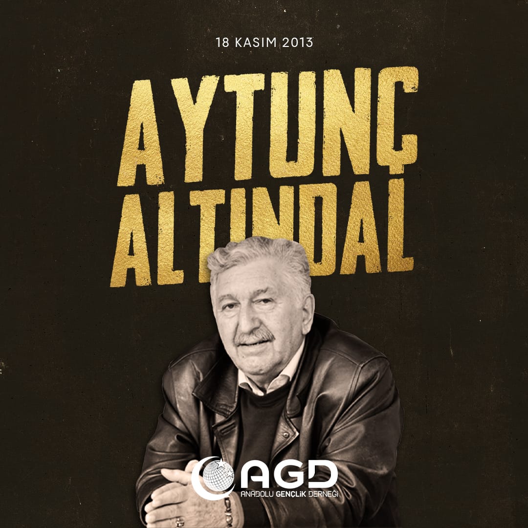 agdorgtr's tweet image. Erbakan Hocamızın çalışma arkadaşlarından Gazeteci Aytunç Altındal&apos;ı vefatının sene-i devriyesinde rahmetle anıyoruz.

#BirYıldızınİzinde
#AdımAdımZafere