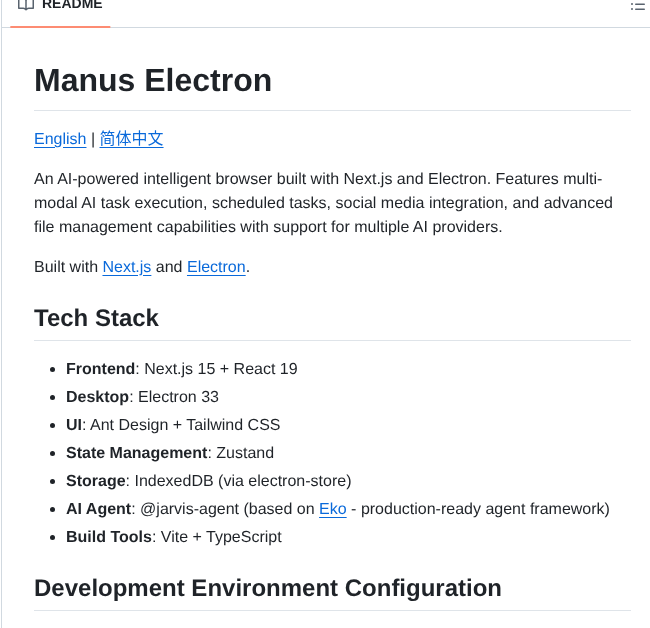 tom_doerr's tweet image. Electron browser for multi-modal AI tasks