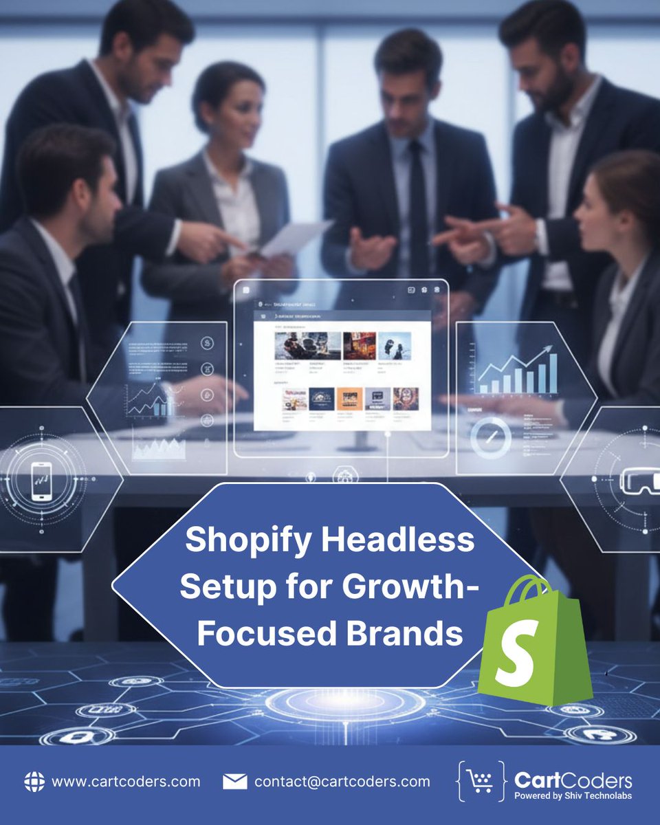 CartCoders's tweet image. 𝗚𝗶𝘃𝗲 𝘆𝗼𝘂𝗿 𝗯𝗿𝗮𝗻𝗱 𝘁𝗵𝗲 𝗳𝗹𝗲𝘅𝗶𝗯𝗶𝗹𝗶𝘁𝘆 𝗶𝘁 𝗻𝗲𝗲𝗱𝘀 𝘄𝗶𝘁𝗵 𝗮 𝗺𝗼𝗱𝗲𝗿𝗻 𝗦𝗵𝗼𝗽𝗶𝗳𝘆 𝗵𝗲𝗮𝗱𝗹𝗲𝘀𝘀 𝘀𝗲𝘁𝘂𝗽.✨

🌐 cartcoders.com/shopify-headle…

#shopifydevelopment #headlesscommerce #shopifyexperts #ecommercegrowth #cartcoders #knightcoders