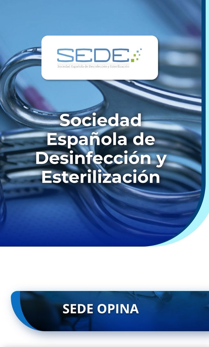 ¿De un solo uso... o de doble riesgo? 🤔
En el nuevo #SEDEOpina destripamos la legislación sobre el reprocesado de productos sanitarios en España.
🚨 La clave: quien reprocesa, ASUME la responsabilidad del fabricante.
#Reprocesado #ÉticaSanitaria
👇🏼
sede.org.es/sede-opina/
