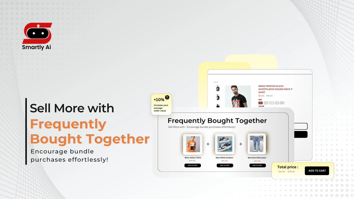 AnncodeHub's tweet image. ❇️ STOP Guessing. START Converting with &quot;Smartly Product Recommendation&quot; ❇️ 

Every Shopper is Unique. Your Product Recommendations Should Be Too.

☎️Discover More @ linkedin.com/feed/update/ur…