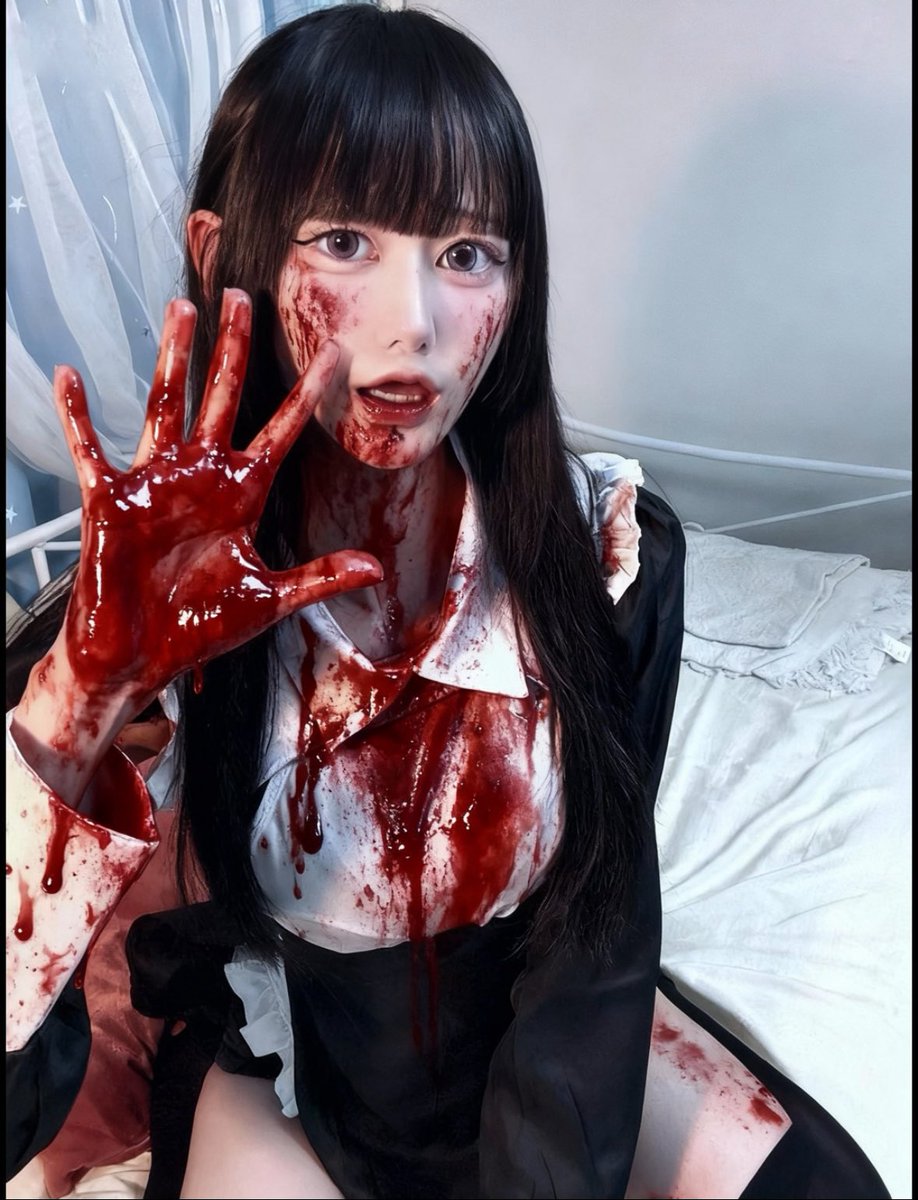 いい子にしてないとこうなるよ