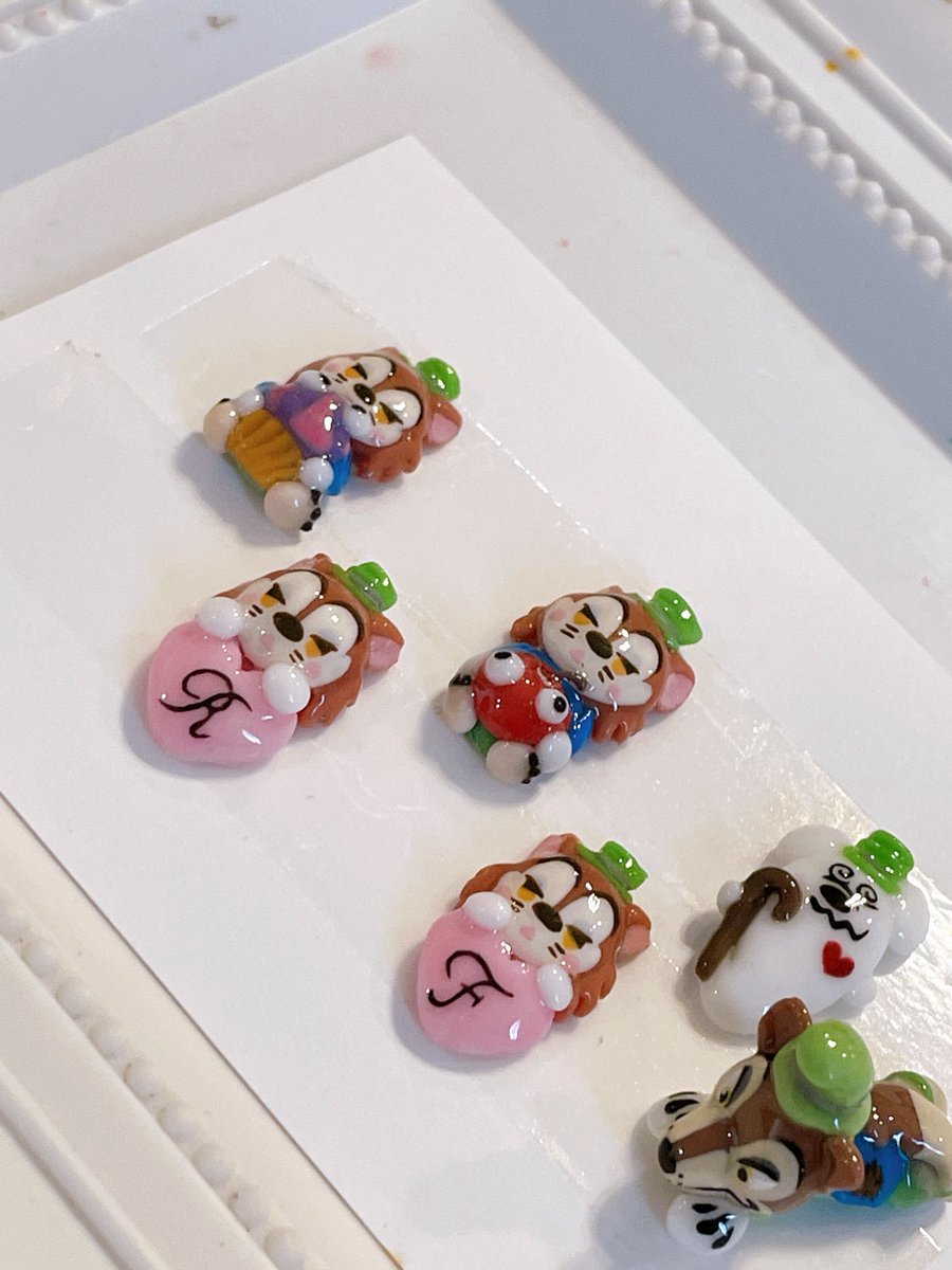 marumaru3dnail（3d ネイルパーツ&3dネイル） (@marumaru3Dnail