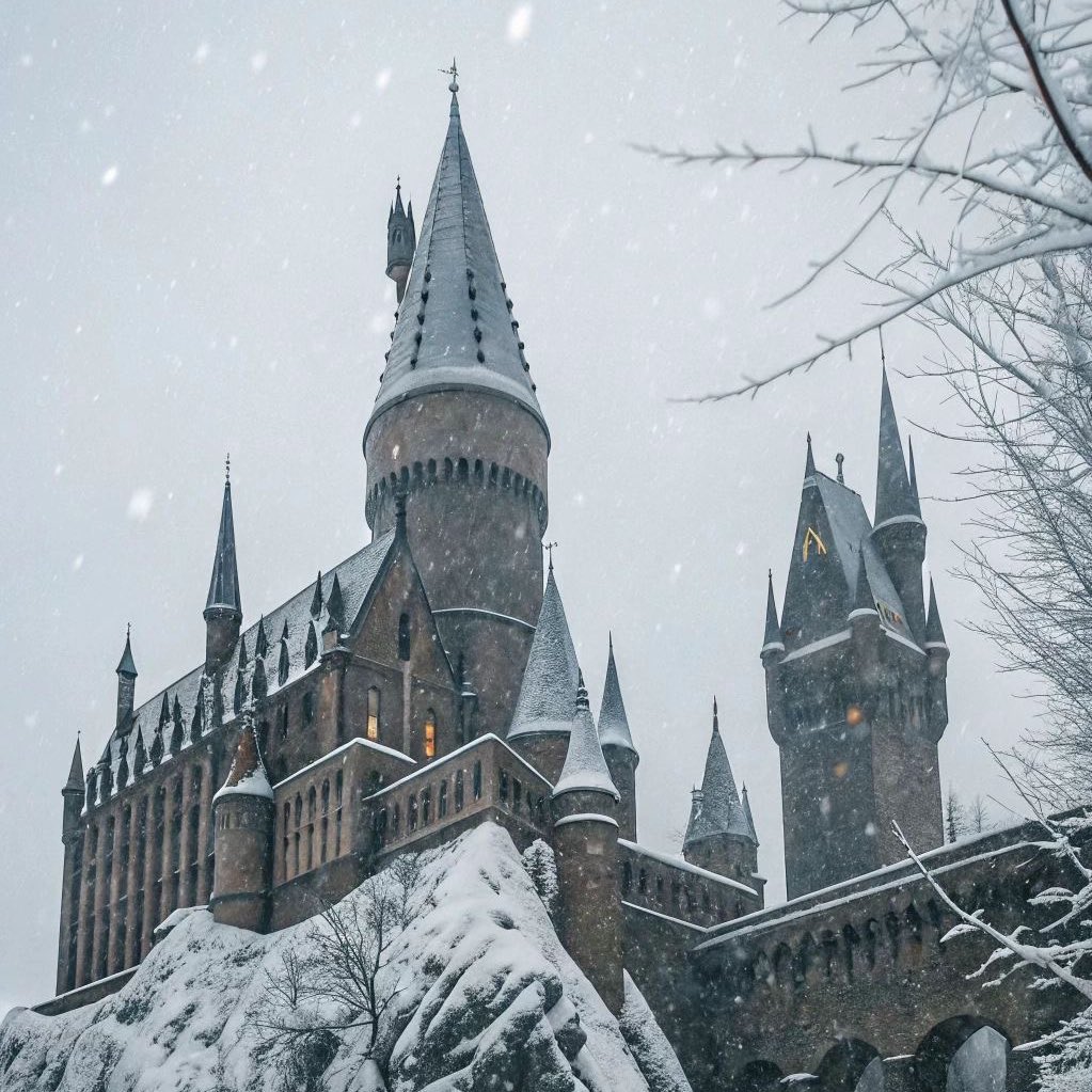 HOGWARTS tweet media