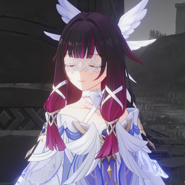 GenshinUniverse's tweet image. What are your thoughts on Columbina so far?

#GenshinImpact #Genshinleaks