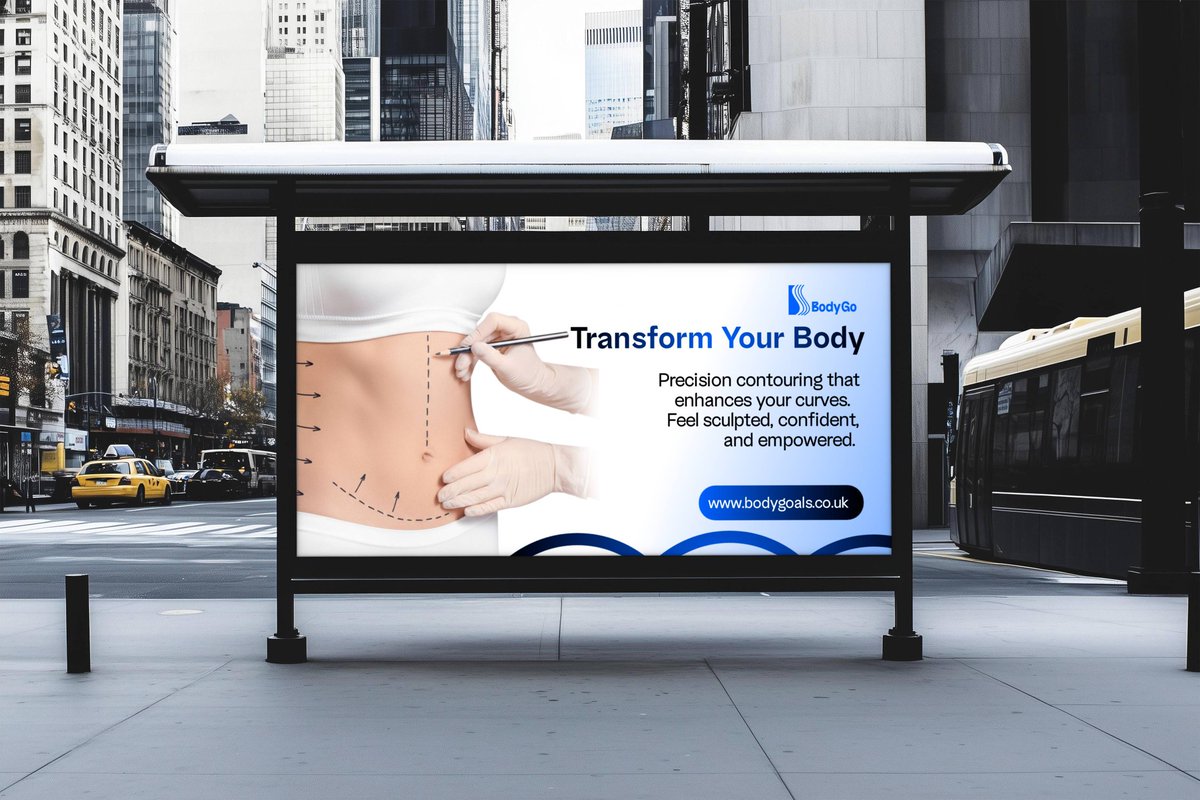 ToshibWorld's tweet image. Brand identity for BodyGo - crafted to reflect luxury, trust, and premium care. Every detail designed to connect with the right audience.

What are your thoughts?👀

Hire me for your next design project.