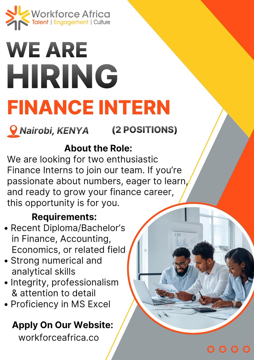 Workforce Africa tweet media