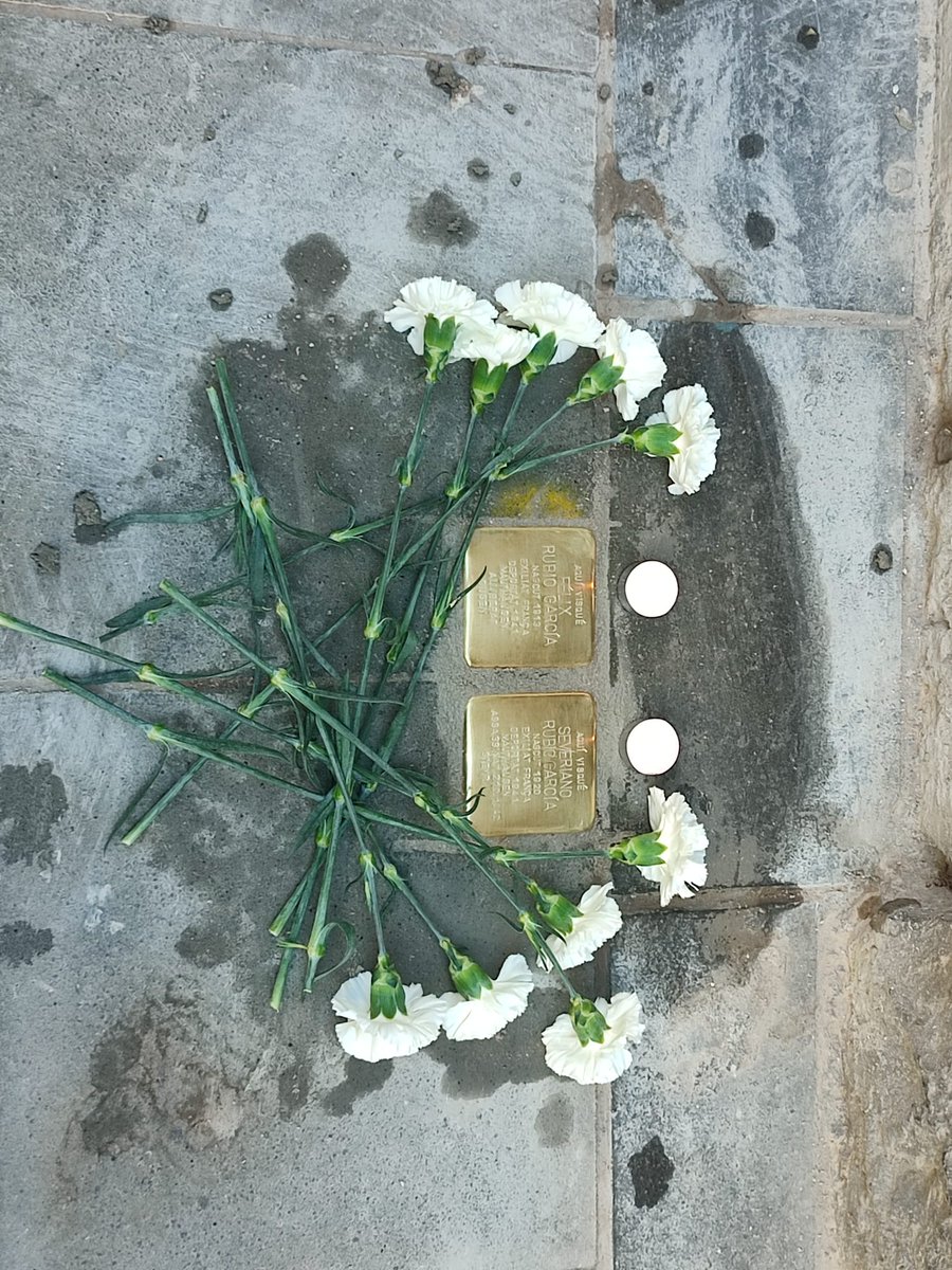 Tania González  tweet media