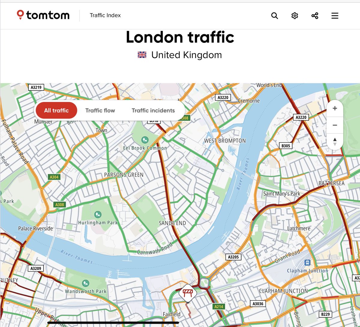 CameraTraffic's tweet image. Recently ⁦@PutneyFleur⁩ wrote to one of our members to reaffirm her support for our petition change.org/p/stop-h-f-cou…. She is fighting hard for her residents. On our side of the river ⁦@ChelFulhamBen⁩ claims residents aren’t interested in the congestion. Please sign
