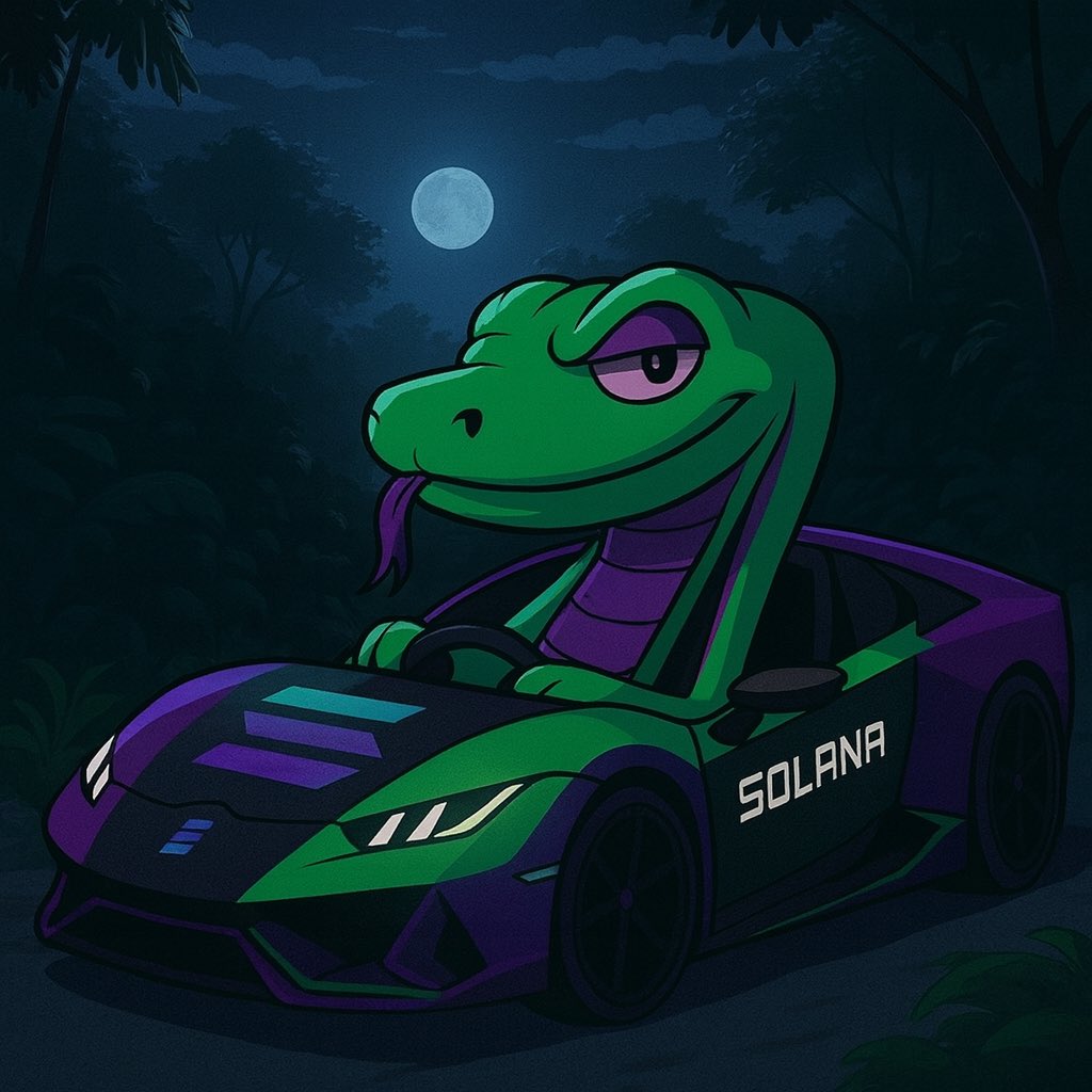 $HISS 🐍 tweet media