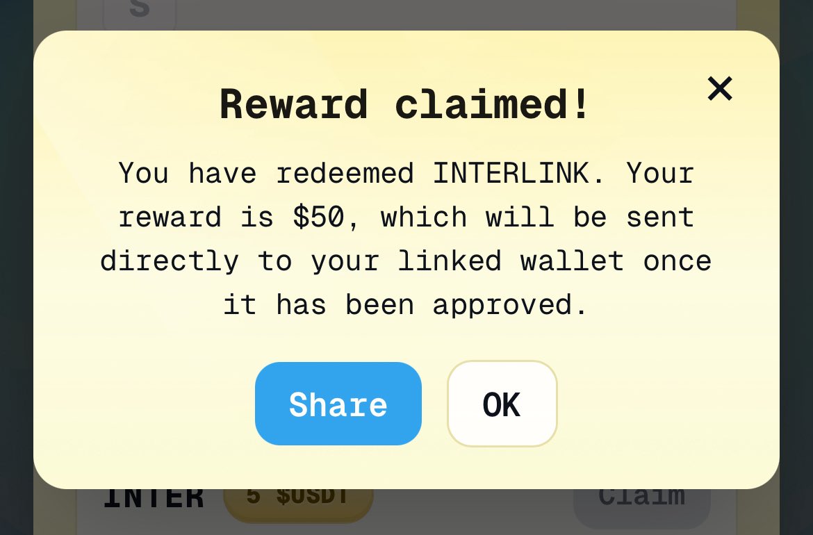 interlinklabspk's tweet photo. Hurry up 4 Days left🎉🎁

Submit the magical code: 542995 
🛞To get free spin.

Your not late guys do submit the code and get free spin and try your luck 🤞🎁.

Don't forget to repost.

#interLink #ITLG #ITLX https://t.co/TjcJ4FU40P