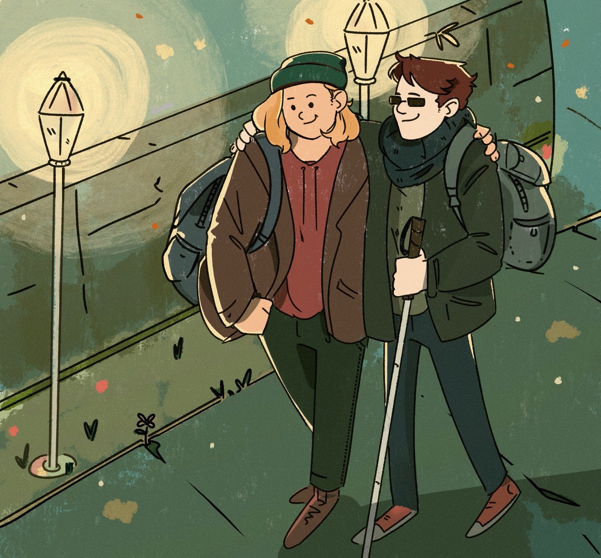 kutpott's tweet image. Artists show your most popular work 

I think this piece is my most popular, but I&apos;m not sure. It&apos;s simply one of my favorites, and I loved the time I spent doing it.