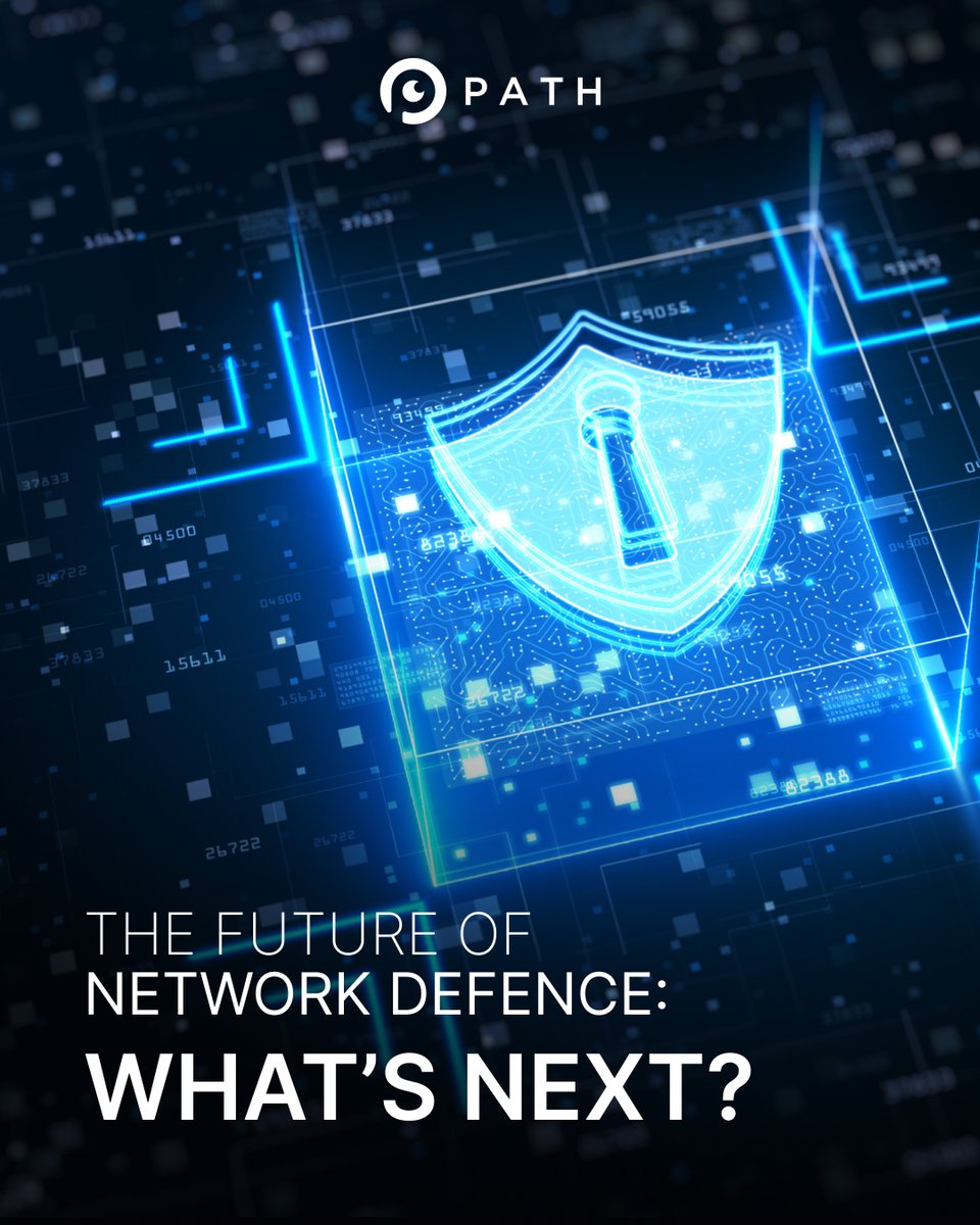 path_network's tweet image. As network architectures evolve, #DDoS attacks are also changing: more application-layer floods, more encrypted traffic.

At Path Network we’re already ahead - layering application-filters, eBPF logic, global scrubbing.

What trend worries you most in #cybersecurity? Let’s talk.