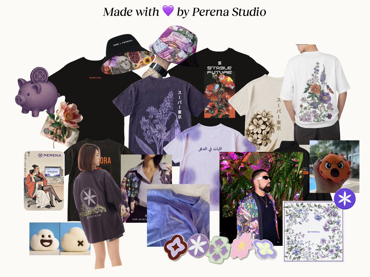 Perena Studio tweet media