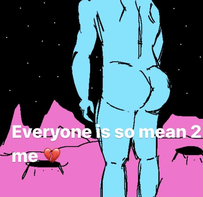tokenwisp's tweet image. everyone so mean 2 me 💔

knowyourmeme.com/memes/everyone…

FhZw43wLd53wVpvJeUBvFwLFqk8WJR7HmZGNYCSapump