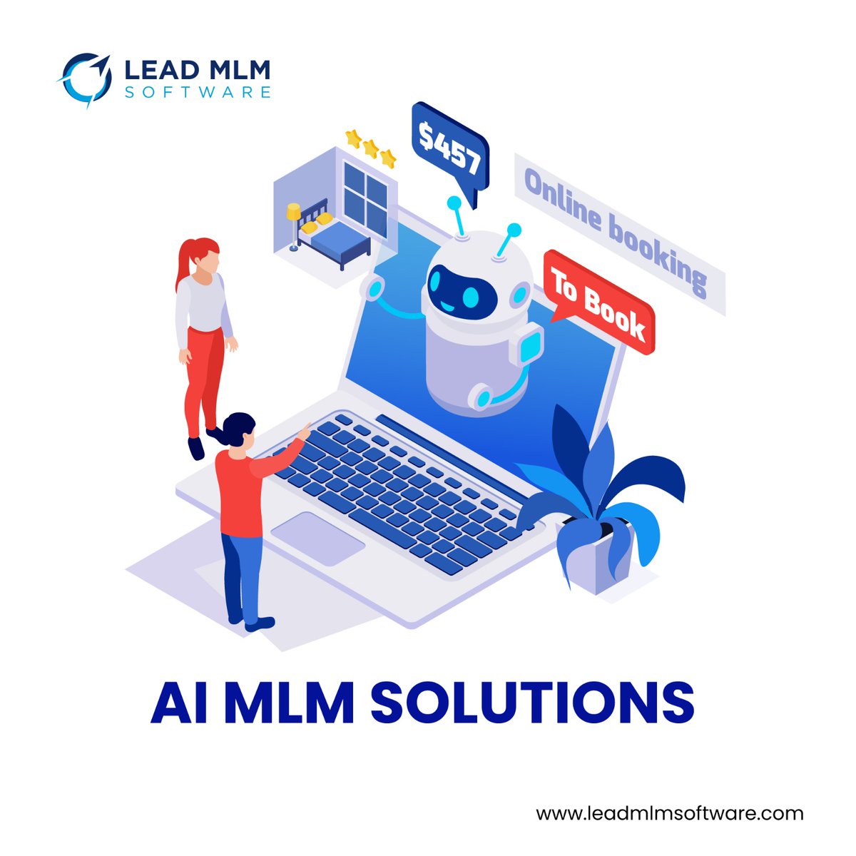 LeadMLMSoftware's tweet image. Smart, fast, and automated MLM growth powered by AI. Lead MLM Software helps you manage networks, track earnings, and scale your business with ease.

#AI #MLM #LeadMLMSoftware #MLMSoftware #AIMLMSolutions #NetworkMarketing #BusinessGrowth