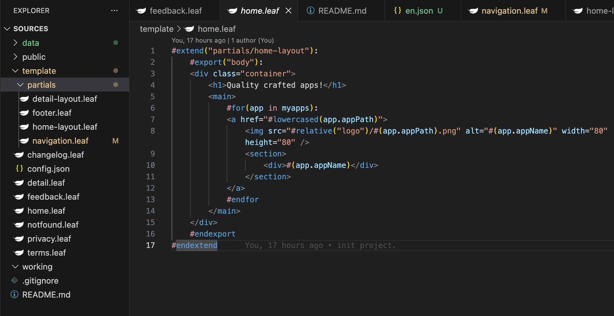 第一次使用这种模板引擎，差点给我整懵了，限制太多，功能太少