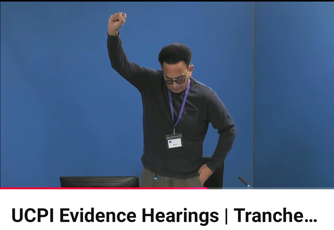 veggiesnottm's tweet image. Each day the Undercover Policing Inquiry should pause to remember the many impacted by over 50 years of the state&apos;s secret police, aka #spycops, including those murdered by racists gangs or in police custody. This is what &apos;never forget&apos; really means.