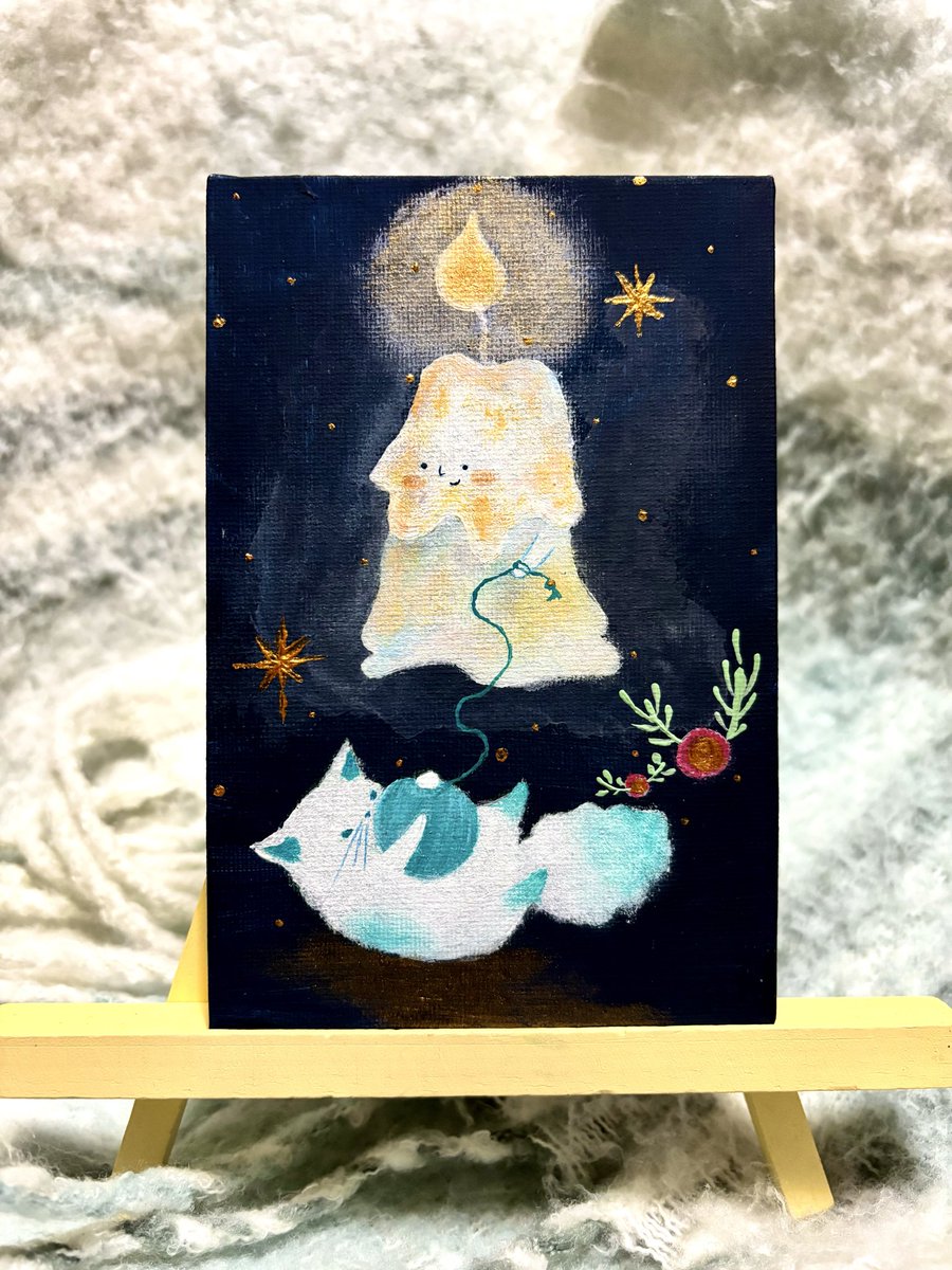 REGULUS@絵本アート tweet media