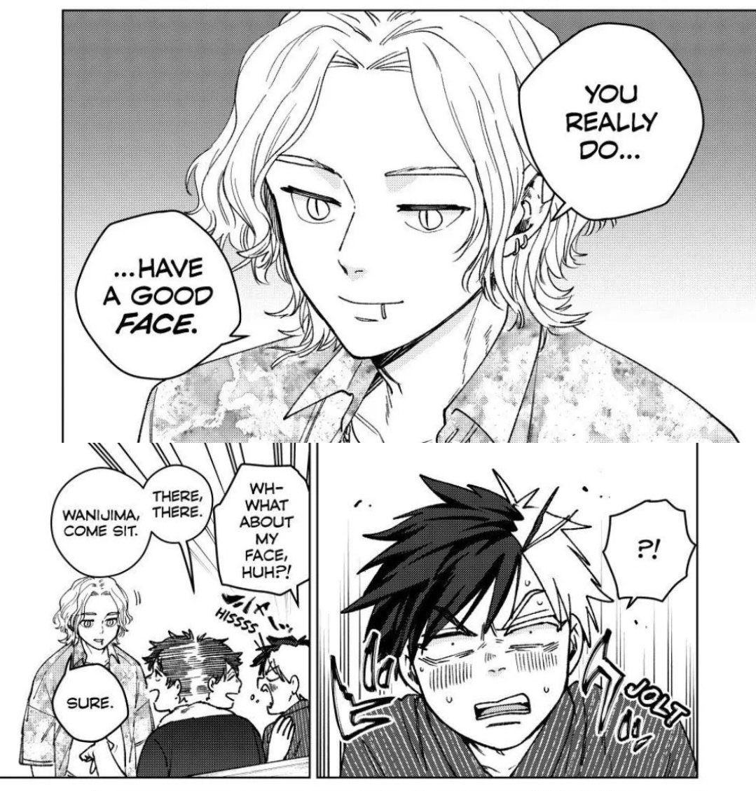 fritzis_dead's tweet image. sakura is canonically scared of reptilian bisexual men